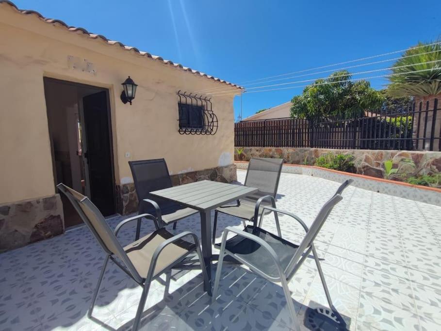 Santa Fe En Playa Del Inglés Appartement *