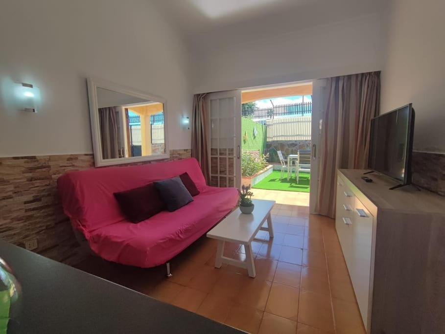 Santa Fe En Playa Del Inglés Maspalomas (Gran Canaria)