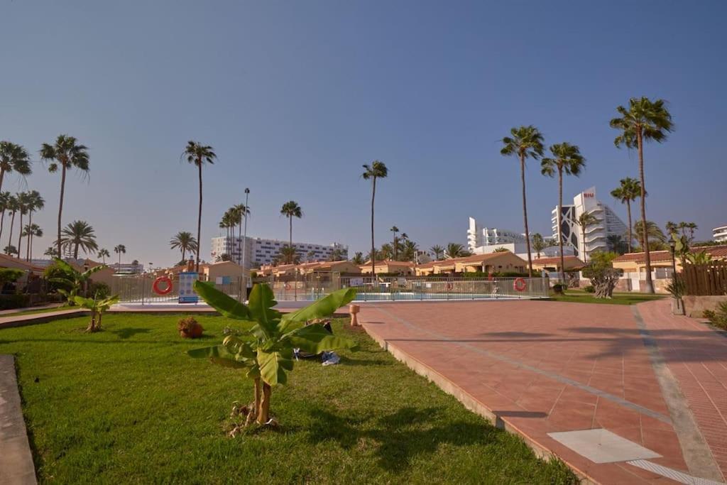 Santa Fe En Playa Del Inglés Appartement *